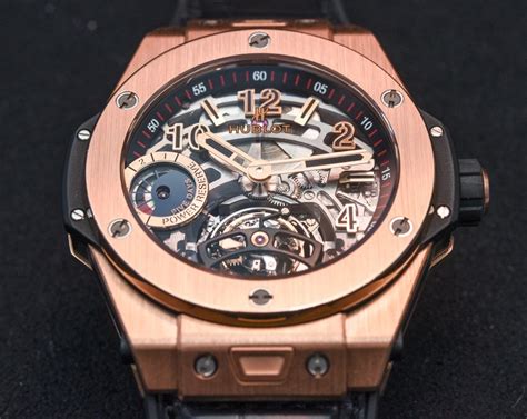 hublot big bang tourbillon 5 days|Hublot big bang tourbillon automatic.